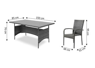 ENVIO GRATIS!!  Comedor de jardín