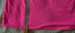 Camiseta deportiva Domyos rosa