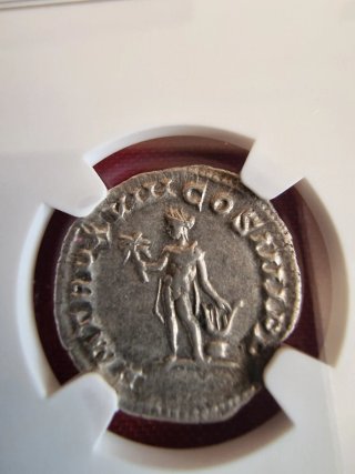 Impero Romano: Caracalla- AD 198-217- Denarius AR