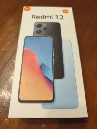 Xiaomi Redmi 12 Azul