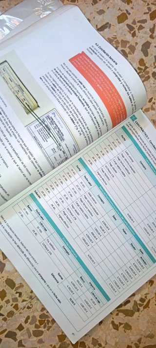 Operaciones auxiliares de gestión de tesorería