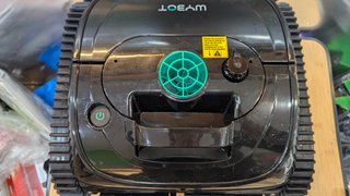 WYBOT C1 Robot Limpiafondos Piscina