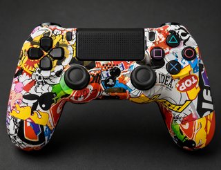 Mando PS4 Personalizado
