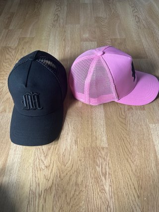 Pack 2 Gorras