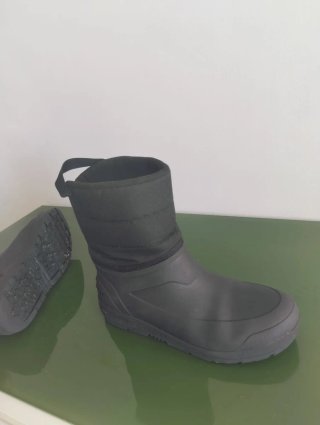 Botas Decathlon Talla 41 Negras