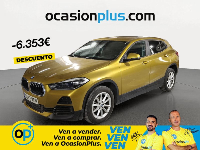 BMW X2 sDrive16d 85 kW (116 CV) - foto 1