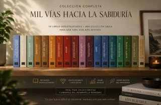 Colección completa 18 libros descatalogados autoay