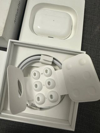 Auriculares Apple AirPods Pro 2 VHH7XV