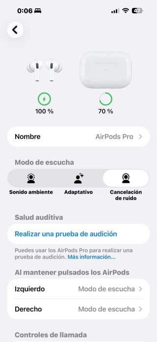 Auriculares Apple AirPods Pro 2 VHH7XV