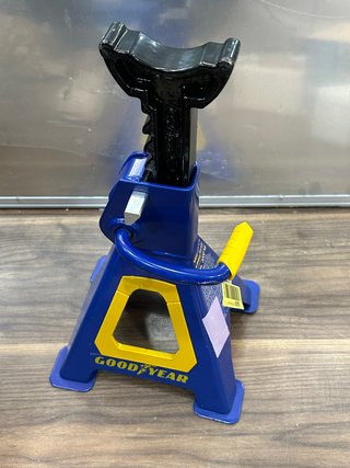 GOODYEAR 75519 Caballete de Trabajo 3 toneladas