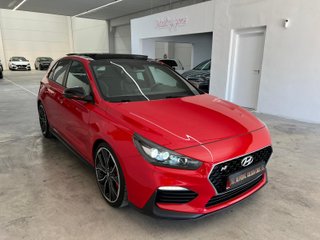 ¡¡TECHO SOLAR+275CV+FULL EXTRAS!! Hyundai i30N Sky