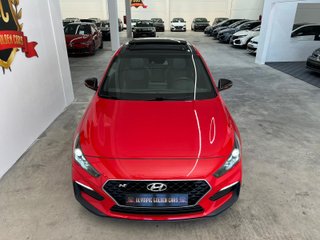 ¡¡TECHO SOLAR+275CV+FULL EXTRAS!! Hyundai i30N Sky