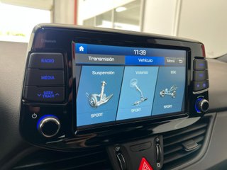 ¡¡TECHO SOLAR+275CV+FULL EXTRAS!! Hyundai i30N Sky