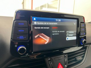 ¡¡TECHO SOLAR+275CV+FULL EXTRAS!! Hyundai i30N Sky
