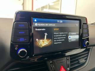 ¡¡TECHO SOLAR+275CV+FULL EXTRAS!! Hyundai i30N Sky