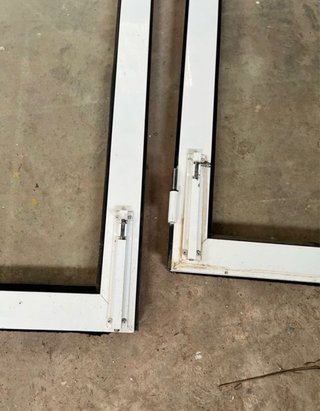 Cristal fijo para ventana