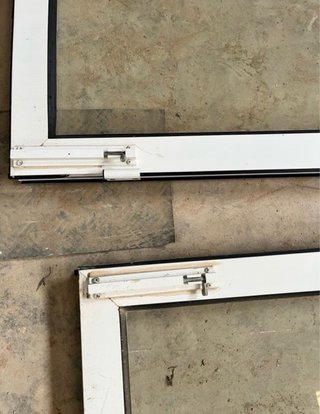 Cristal fijo para ventana