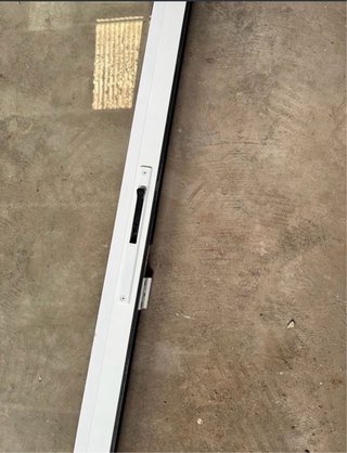 Cristal fijo para ventana