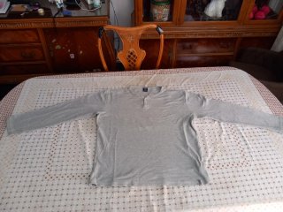 Lote 2 Camisetas Springfield XL Manga Larga