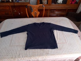 Lote 2 Camisetas Springfield XL Manga Larga