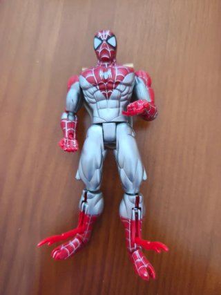 Figura Spiderman Juguete