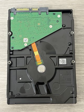 Disco Duro Seagate Barracuda 6TB