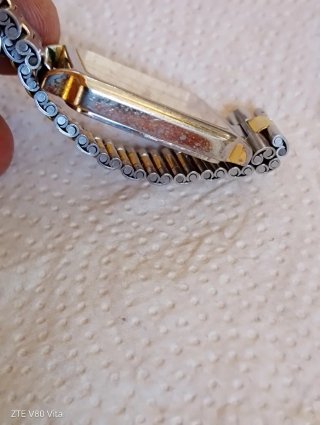 Orologio Citizen Quartz Rettangolare