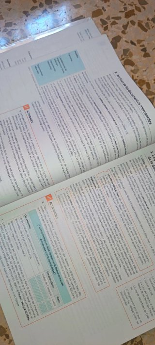 Tratamiento de la documentación contable