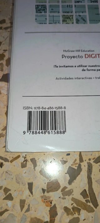Tratamiento de la documentación contable