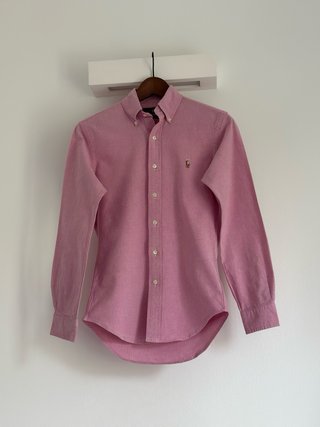 Camicia Ralph Lauren rosa