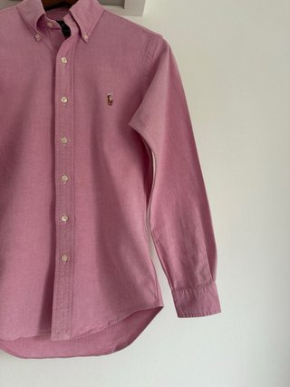 Camicia Ralph Lauren rosa
