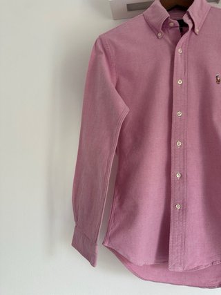 Camicia Ralph Lauren rosa