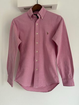Camicia Ralph Lauren rosa