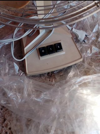 Ventilatore Vortex da tavolo Vortice