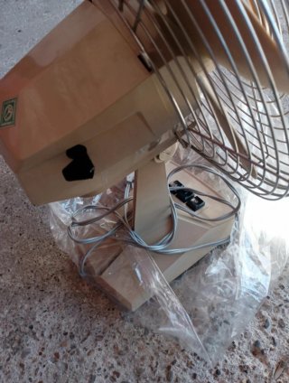 Ventilatore Vortex da tavolo Vortice