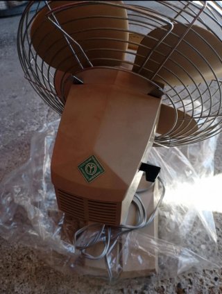 Ventilatore Vortex da tavolo Vortice