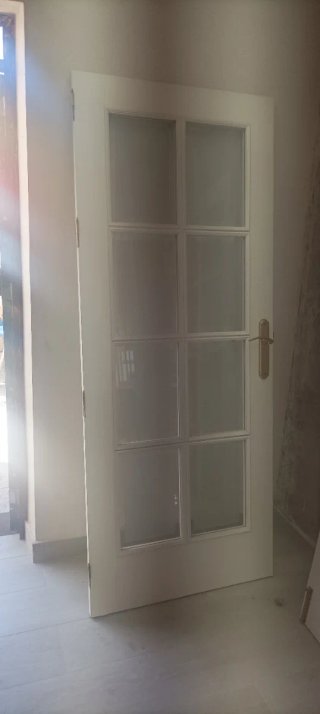 Puerta doble
