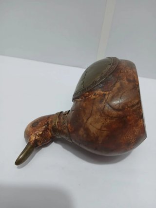 Pato Madera Antiguo Vintage Decoración 640513971