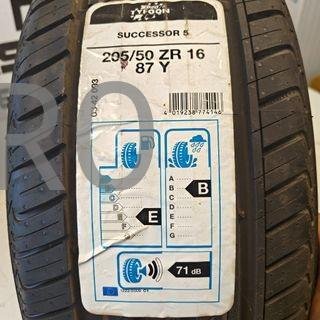 JUEGO 2 NEUMATICOS 205/50 ZR16 TYFOON NUEVO