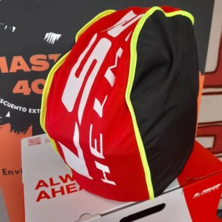 Casco LS2 MX708 Fast II Naranja