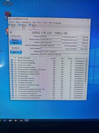 SSD 1TB KingDian