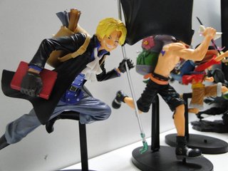 FIGURAS CLECCIONISMO ONE PIECE (180266)