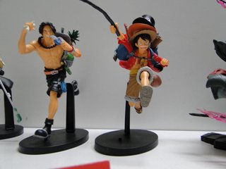 FIGURAS CLECCIONISMO ONE PIECE (180266)