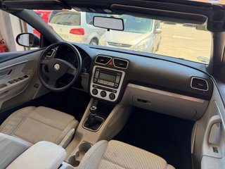 Volkswagen Eos 2007