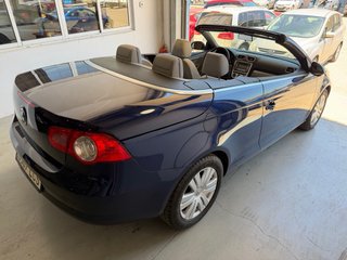 Volkswagen Eos 2007