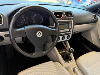 Volkswagen Eos 2007