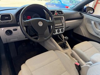 Volkswagen Eos 2007