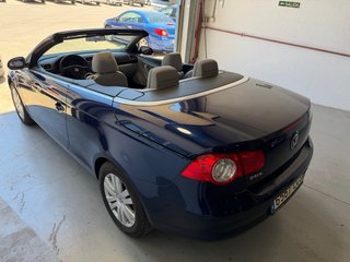 Volkswagen Eos 2007