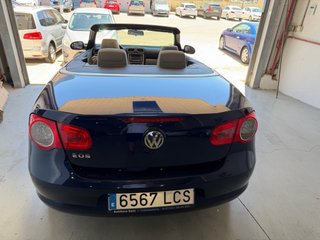 Volkswagen Eos 2007