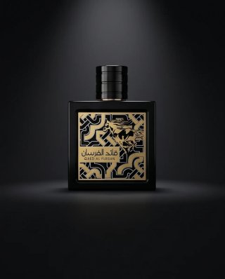Lattafa Qaed Al Fursan 90ml Hombre